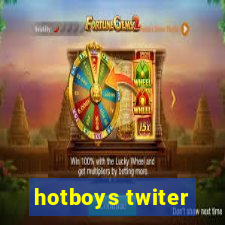 hotboys twiter